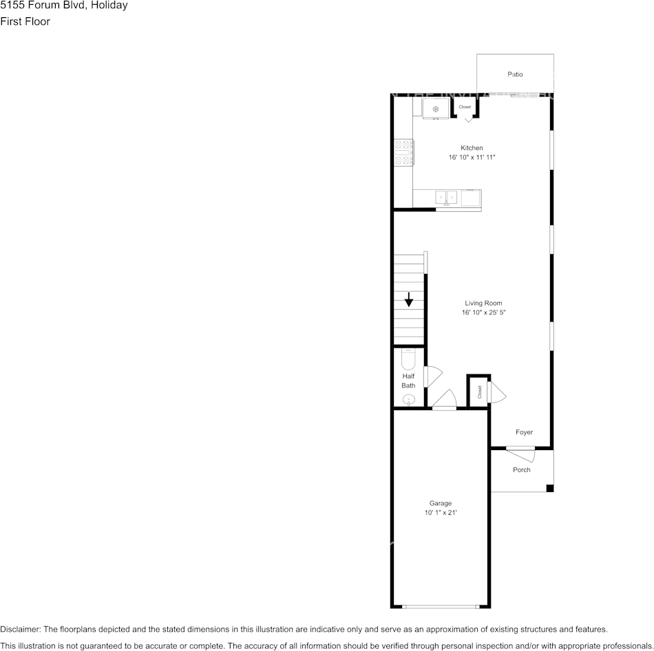 5155 Forum Blvd - Photo 2 of 16