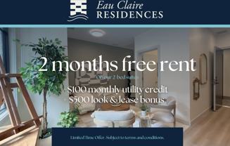 Eau Claire Residences - Photo 1 of 1