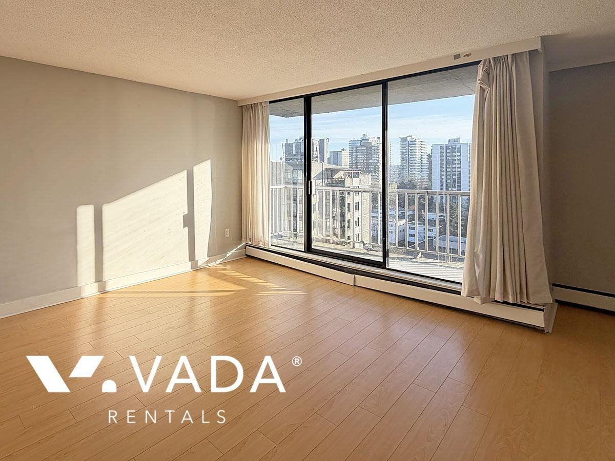 Barclay House 1 BR APT Rentals 1770 Barclay St Vancouver: VADA - Photo 2 of 11