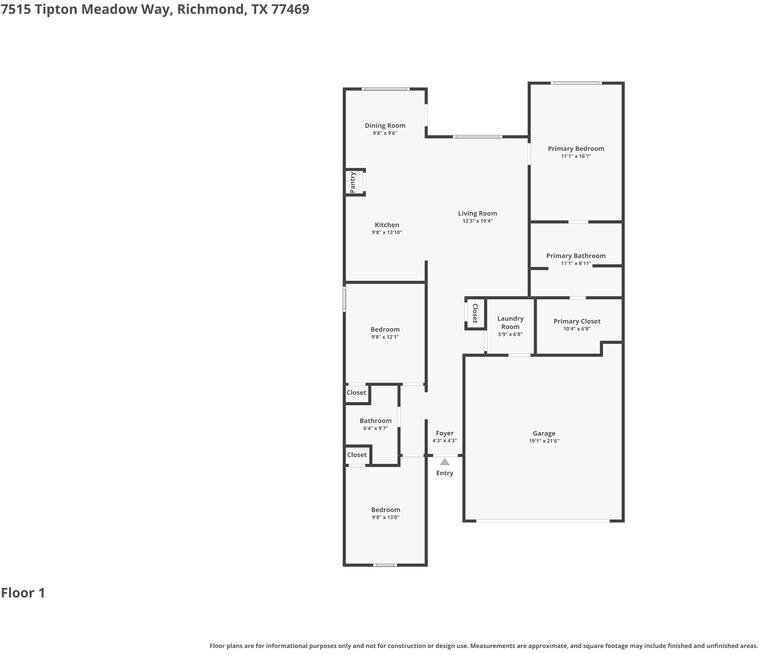 7515 Tipton Meadow Way - Photo 2 of 16