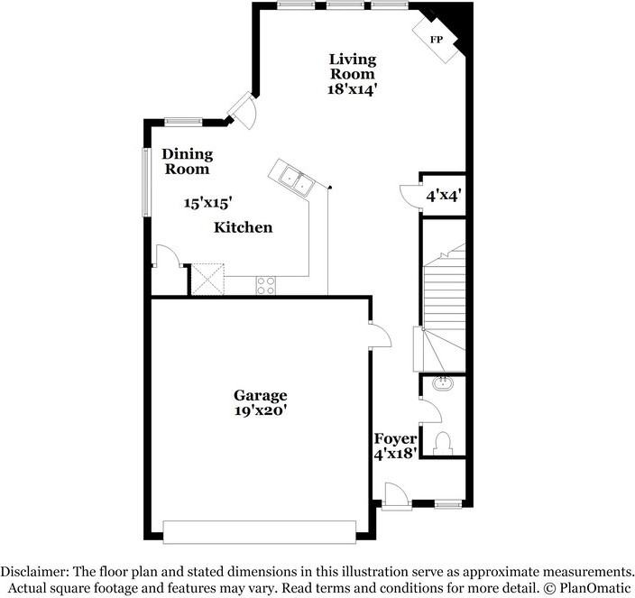 216 Preserve Dr - Photo 2 of 17