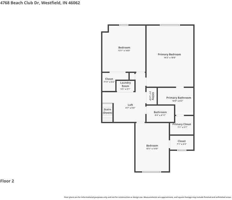 4768 Beach Club Dr - Photo 3 of 17