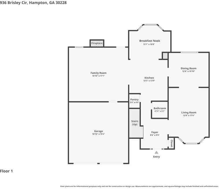 936 Brisley Cir - Photo 3 of 17