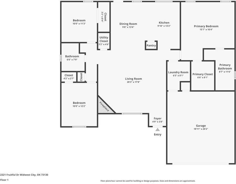 2321 Fruitful Dr - Photo 2 of 16