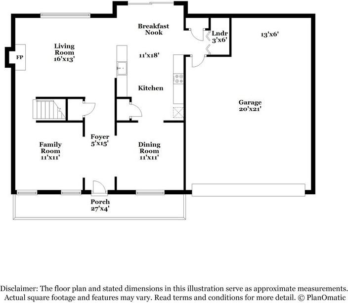 2909 Dairywood Ln - Photo 2 of 17