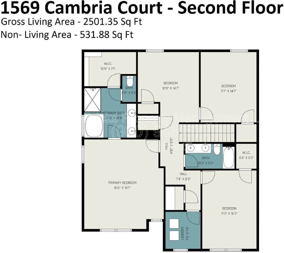 1569 Cambria Ct - Photo 2 of 10