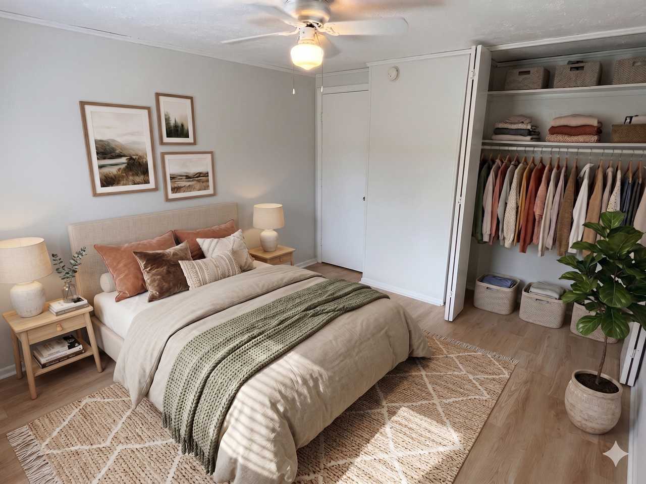 Bear Creek Apartments - Photo 4 of 21
