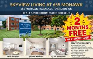 featured image of 655 Mohawk Rd E