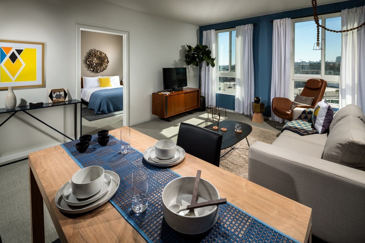 One Santa Fe - Photo 2 of 47