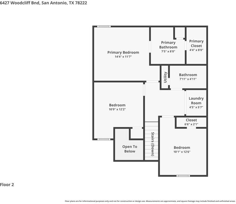6427 Woodcliff Bnd - Photo 2 of 17