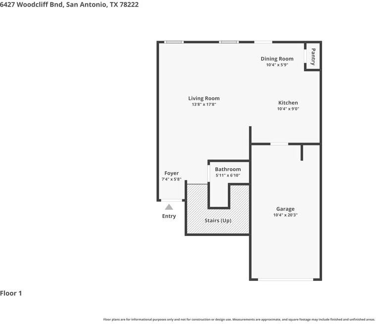 6427 Woodcliff Bnd - Photo 3 of 17