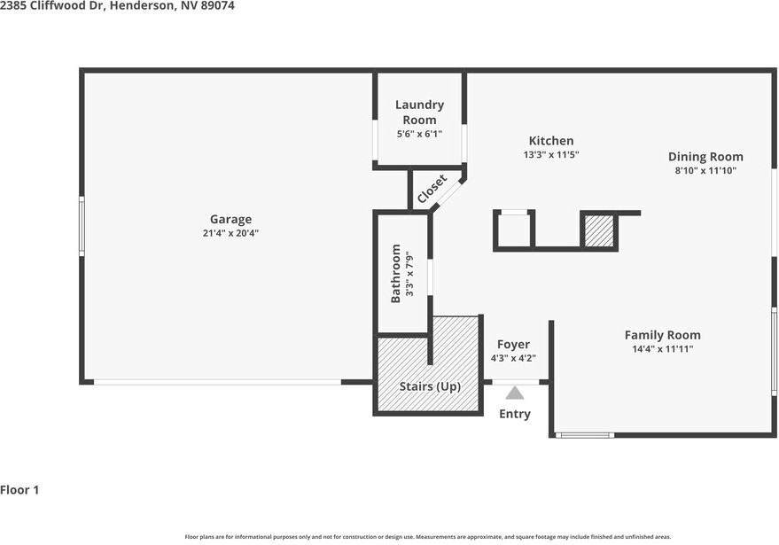 2385 Cliffwood Dr - Photo 2 of 17