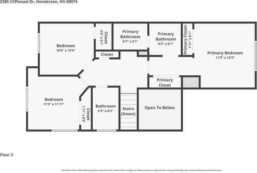 2385 Cliffwood Dr - Photo 3 of 17