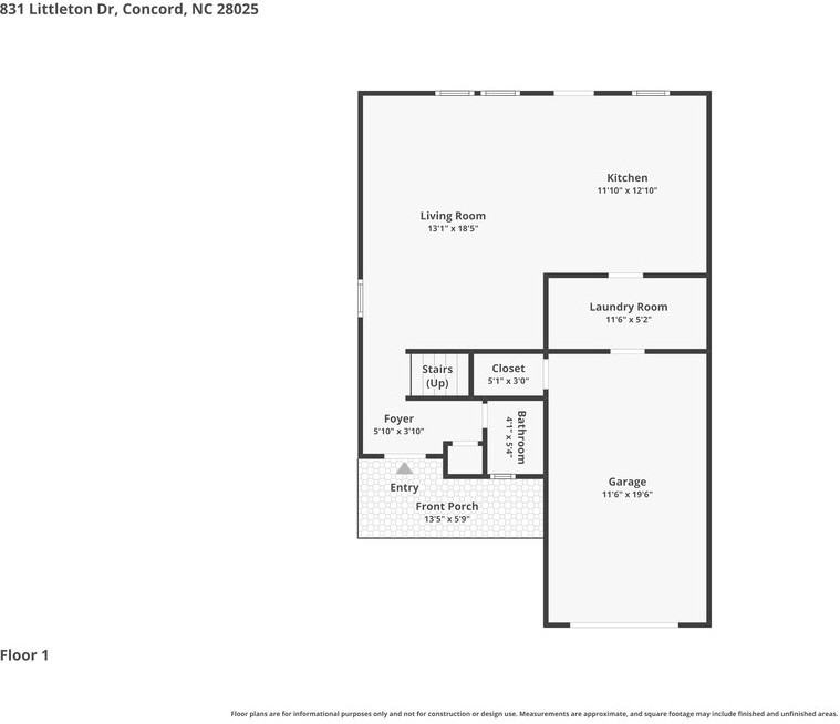 831 Littleton Dr - Photo 2 of 17