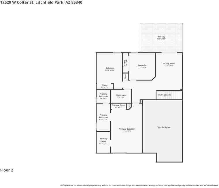 12529 W Colter St - Photo 3 of 17