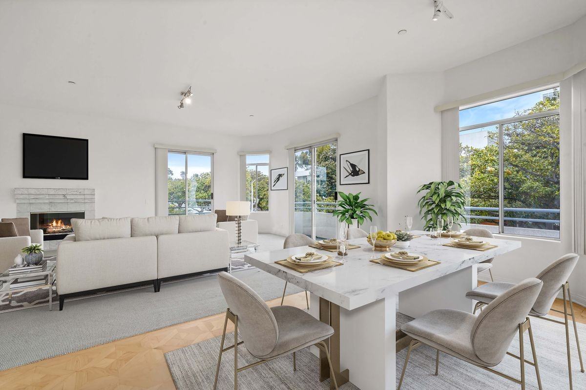 1325 Arizona Ave ##201 - Photo 6 of 16