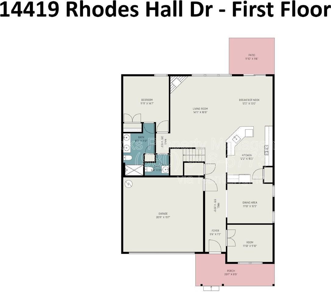 14419 Rhodes Hall Dr - Photo 5 of 37