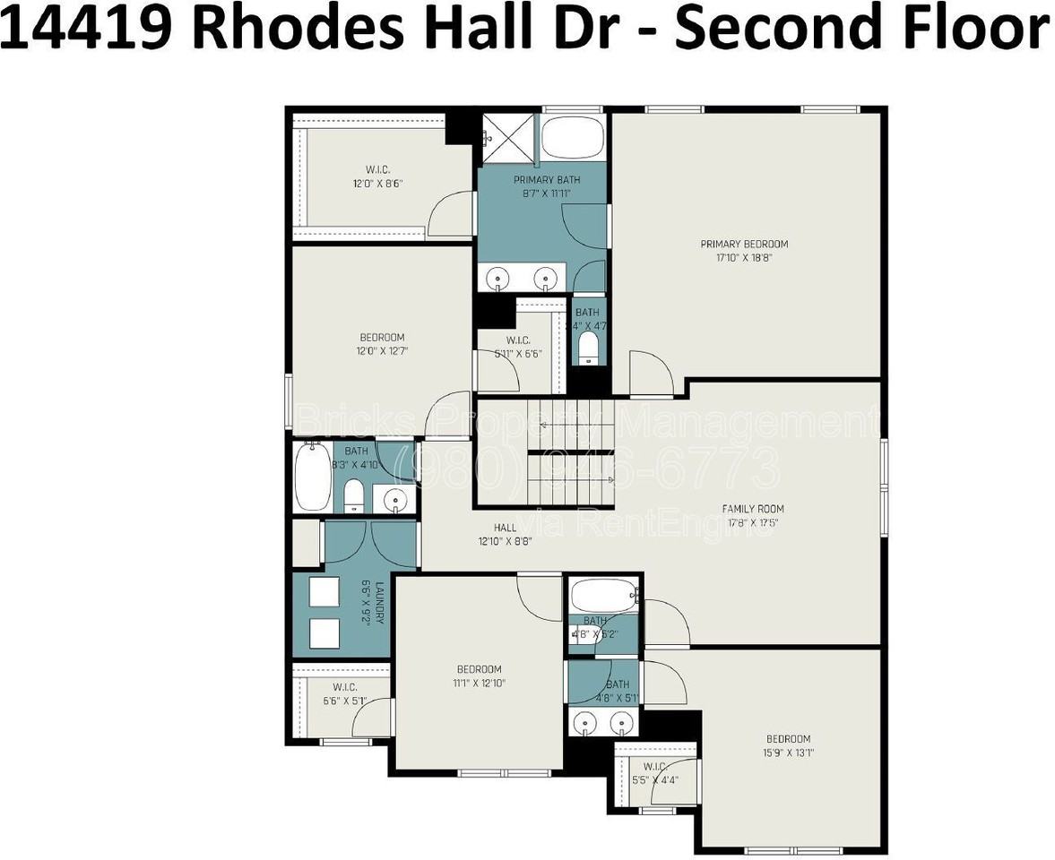 14419 Rhodes Hall Dr - Photo 6 of 37