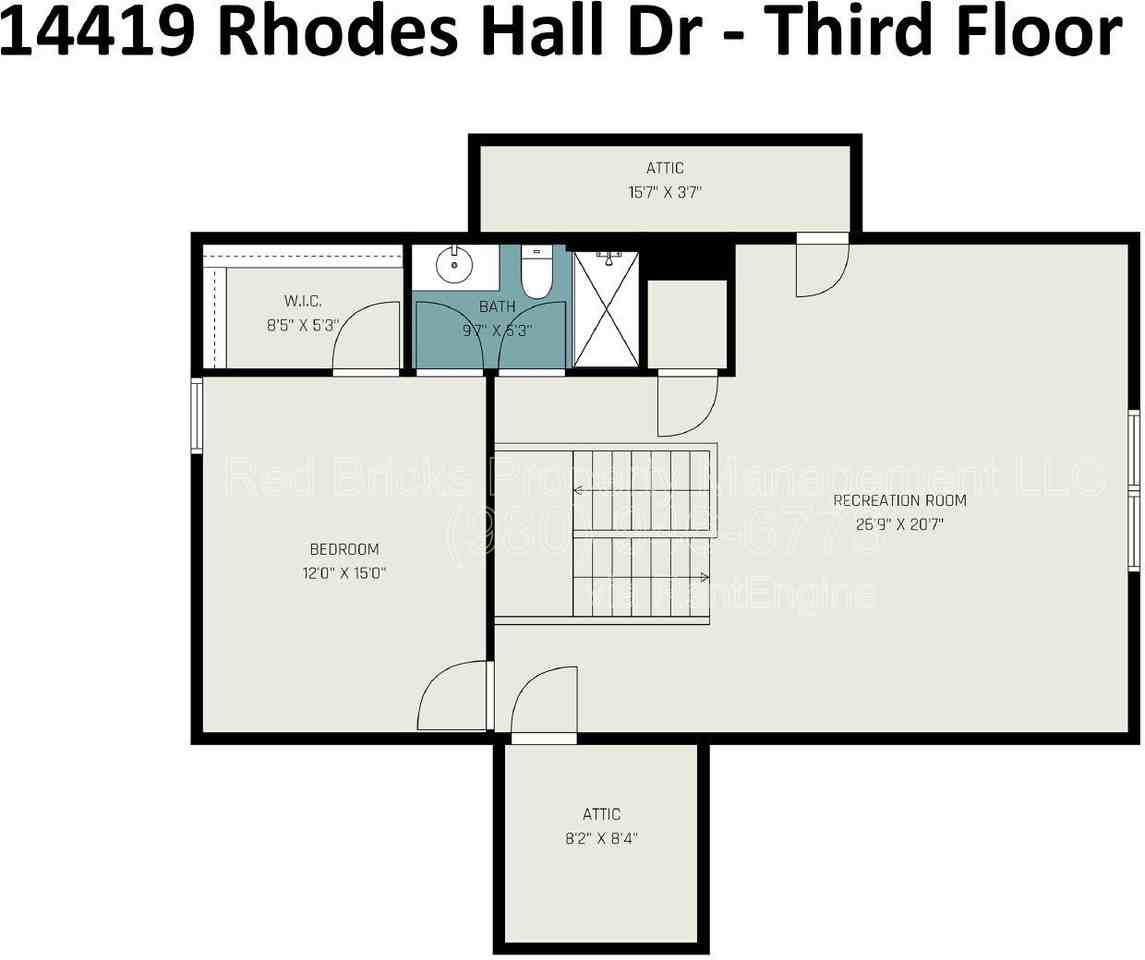 14419 Rhodes Hall Dr - Photo 7 of 37