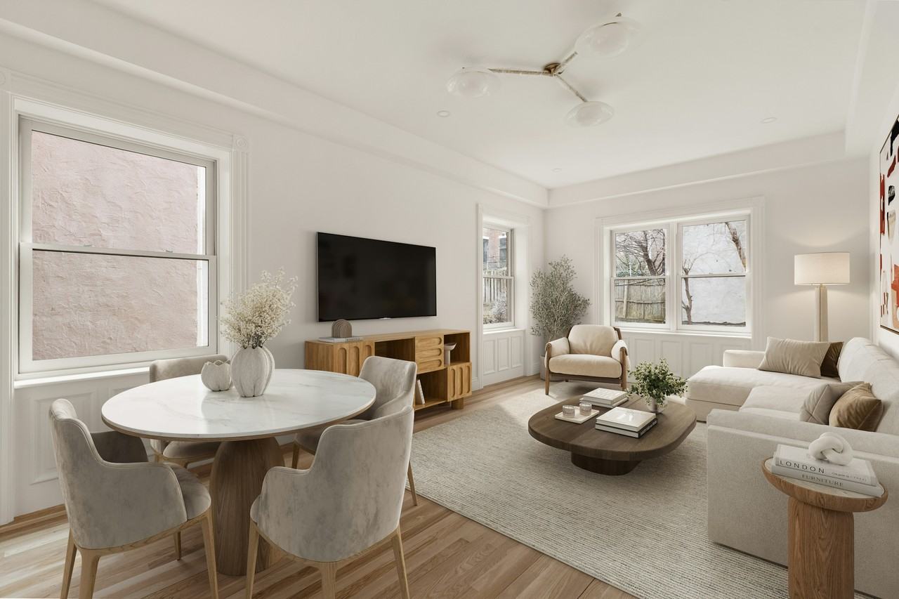 206 Malcolm X Blvd #1