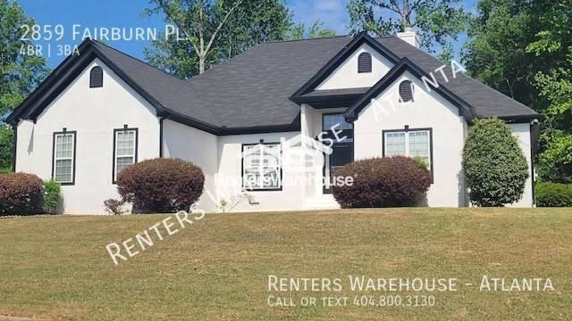 2859 Fairburn Pl Sw - Photo 2 of 24