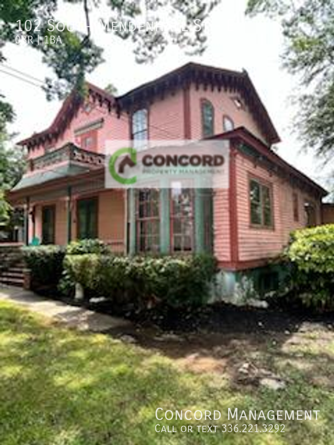 102 S Mendenhall St #E - Photo 2 of 9