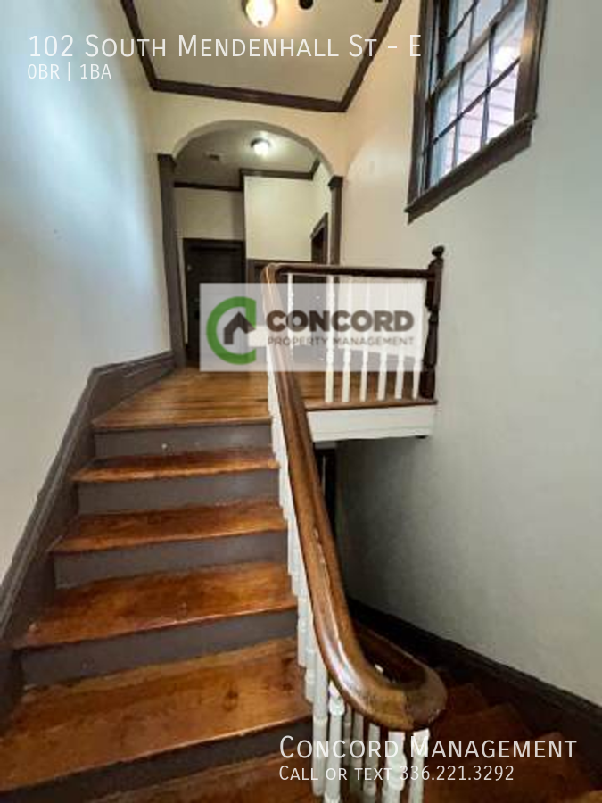 102 S Mendenhall St #E - Photo 4 of 9