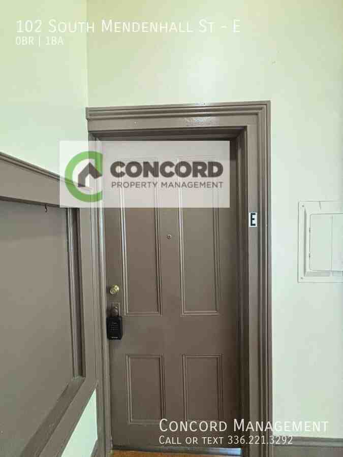 102 S Mendenhall St #E - Photo 5 of 9