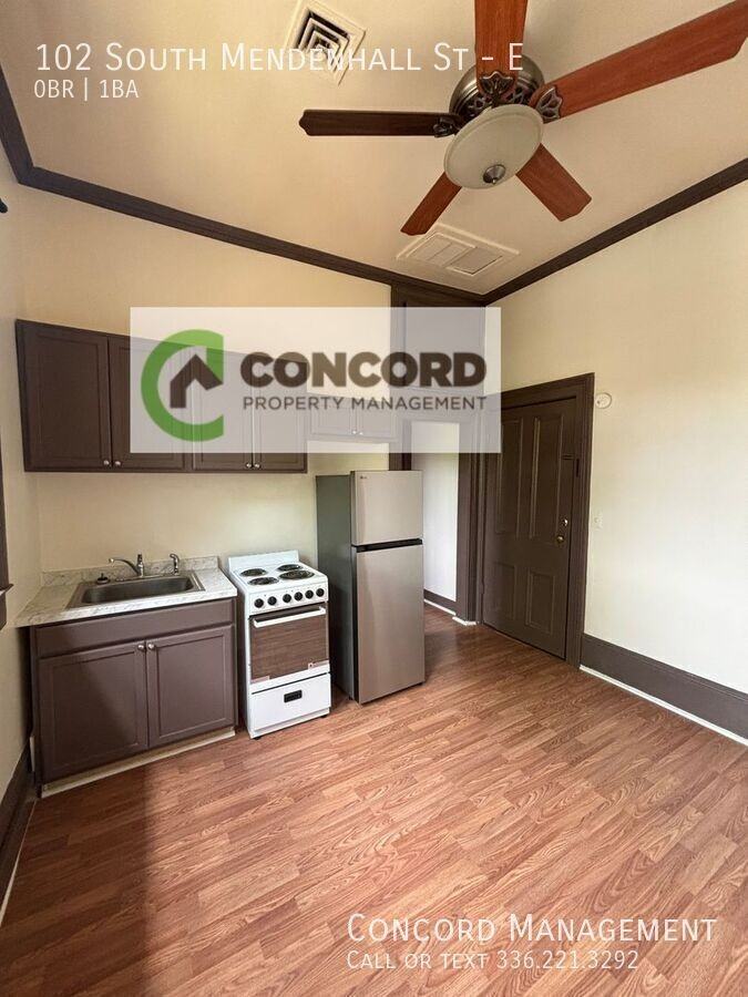 102 S Mendenhall St #E - Photo 7 of 9