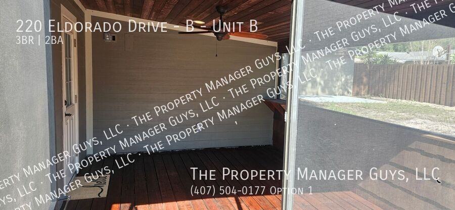 220 Eldorado Dr #B - Photo 5 of 32