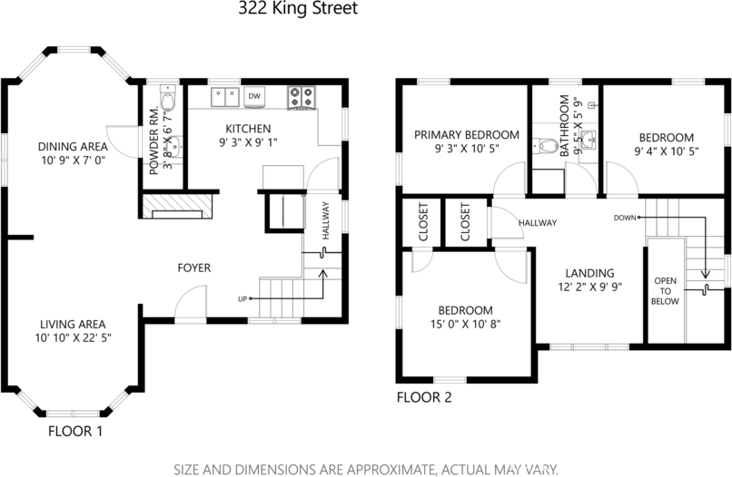 322 King St - Photo 2 of 20