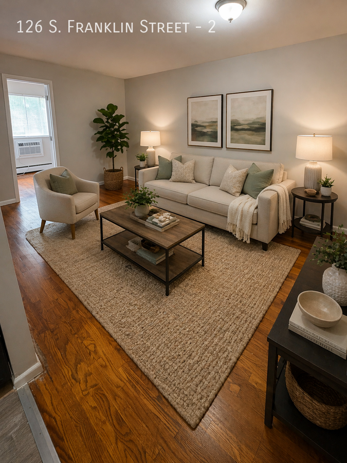 126 S Franklin St #2 - Photo 2 of 15