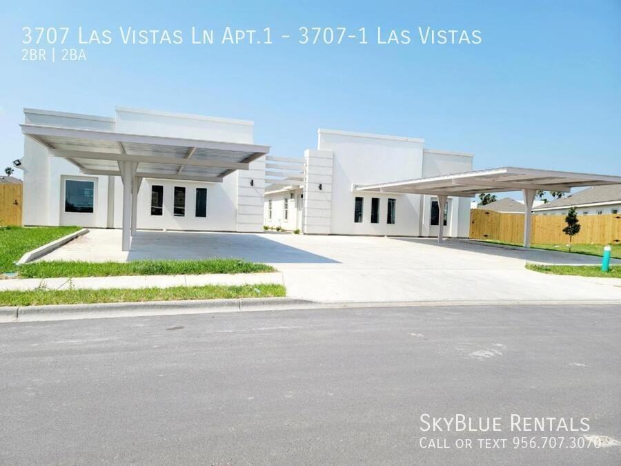 3707 Las Vistas Ln Apt 1 - Photo 3 of 19