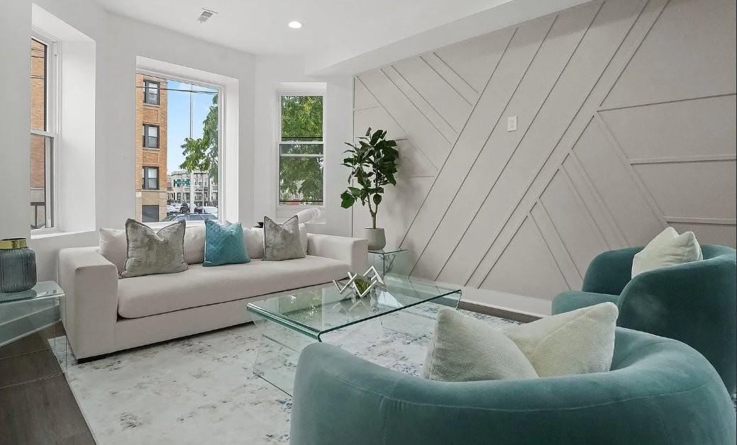 322 S Kostner Ave #1