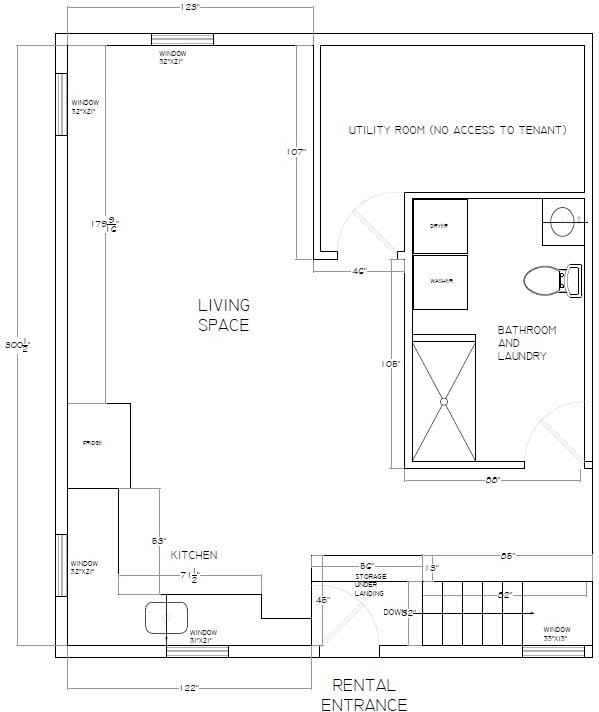 1237 Circle Dr #BS - Photo 2 of 2