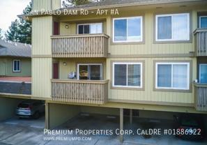 4188 San Pablo Dam Rd #A - Photo 1 of 1
