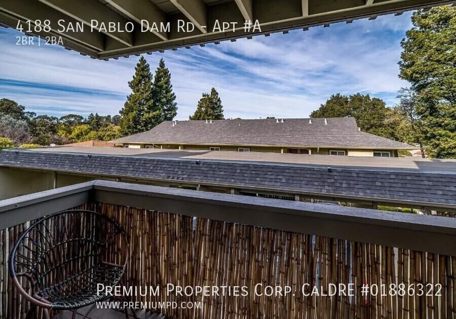 4188 San Pablo Dam Rd #A - Photo 4 of 29