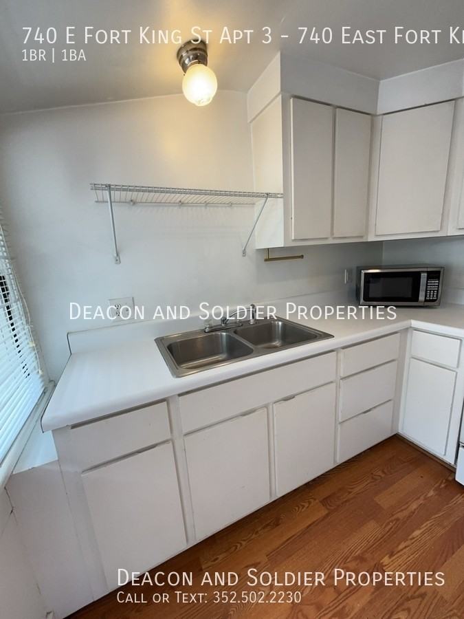 740 E Fort King St Apt 3 - Photo 2 of 20