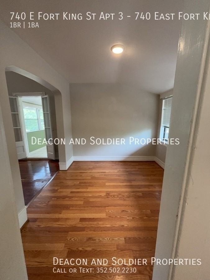 740 E Fort King St Apt 3 - Photo 4 of 20