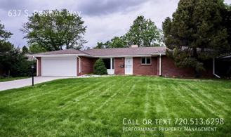637 S Pontiac Way - Photo 1 of 1