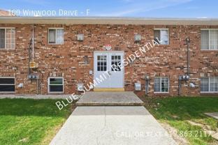 100 Winwood Dr #F - Photo 1 of 1