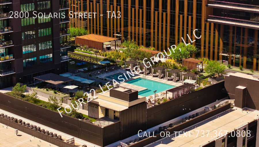2800 Solaris St #TA3