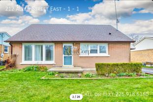 212 Allen St E #1 - Photo 1 of 1