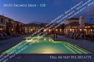 featured image of 28155 Encanto Dr #528