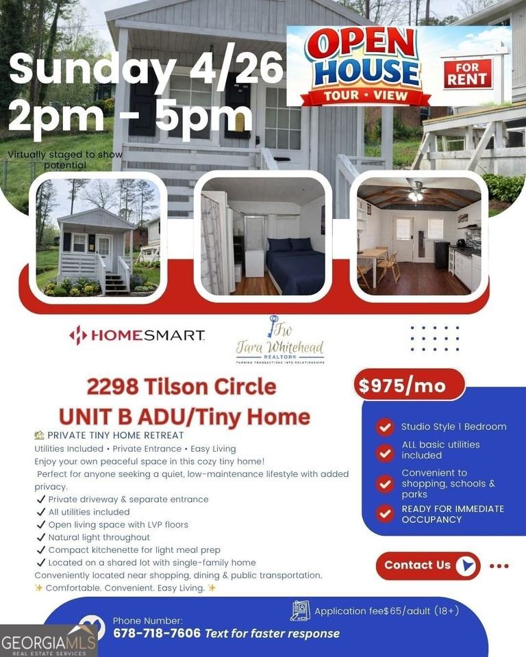 2298 Tilson Cir #B - Photo 2 of 12
