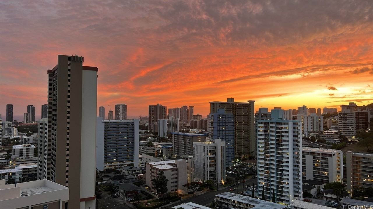 1630 Liholiho St #2105 - Photo 2 of 8