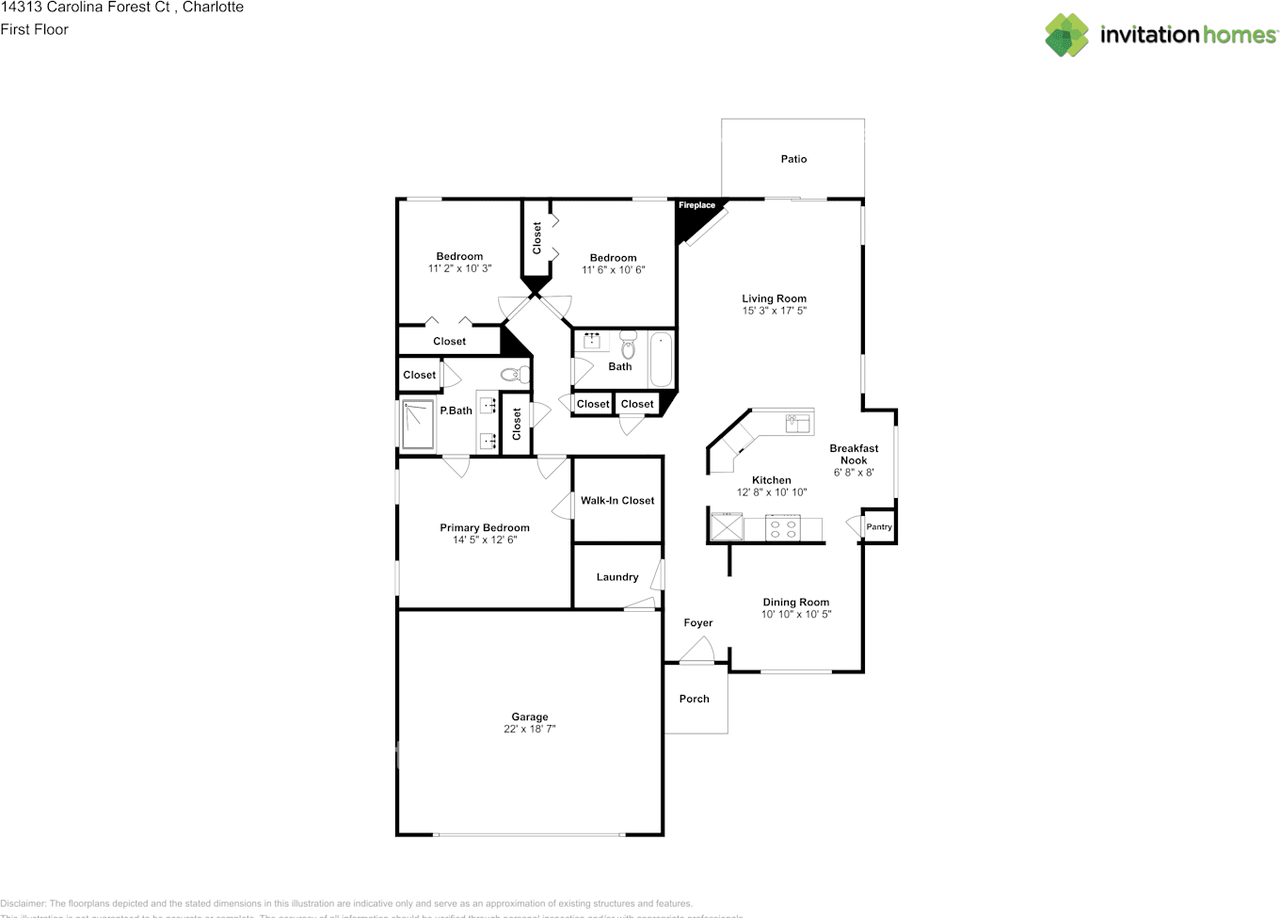 14313 Carolina Forest Ct - Photo 2 of 20