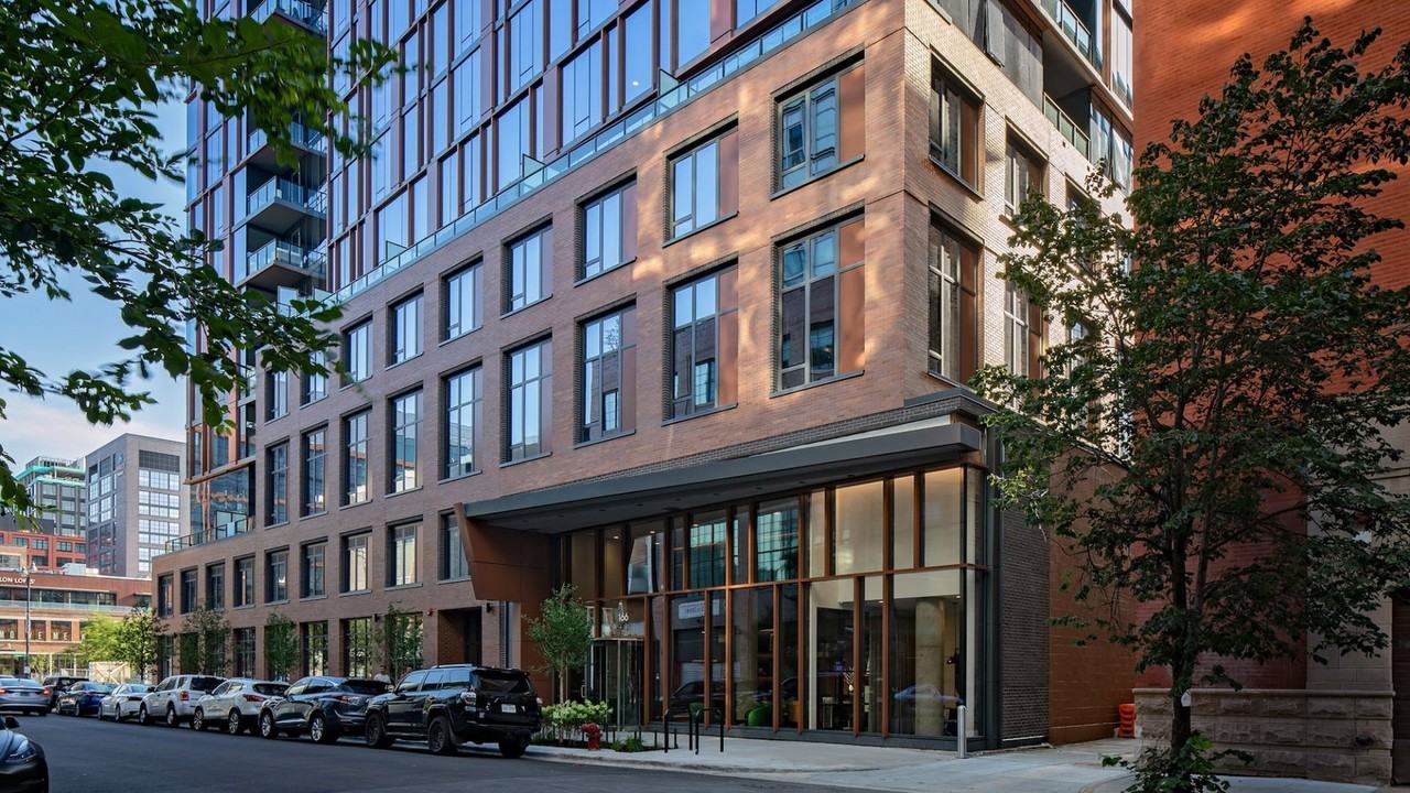 166 N Aberdeen St #1713