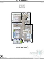 812 W Adams St #604 - Photo 1 of 1