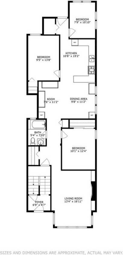 4033 W Crystal St #1 - Photo 3 of 10